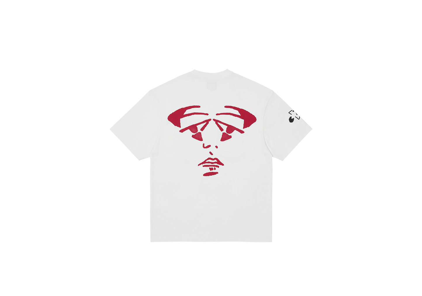 FACE T-SHIRT WHITE