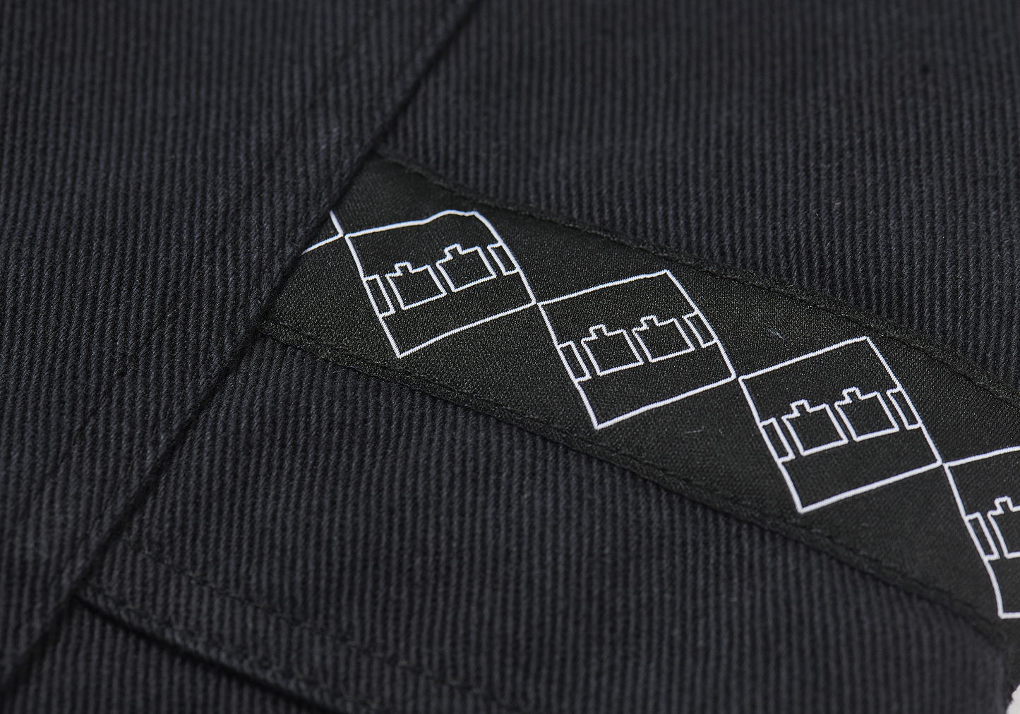 TTT TAPE POCKET TROUSERS