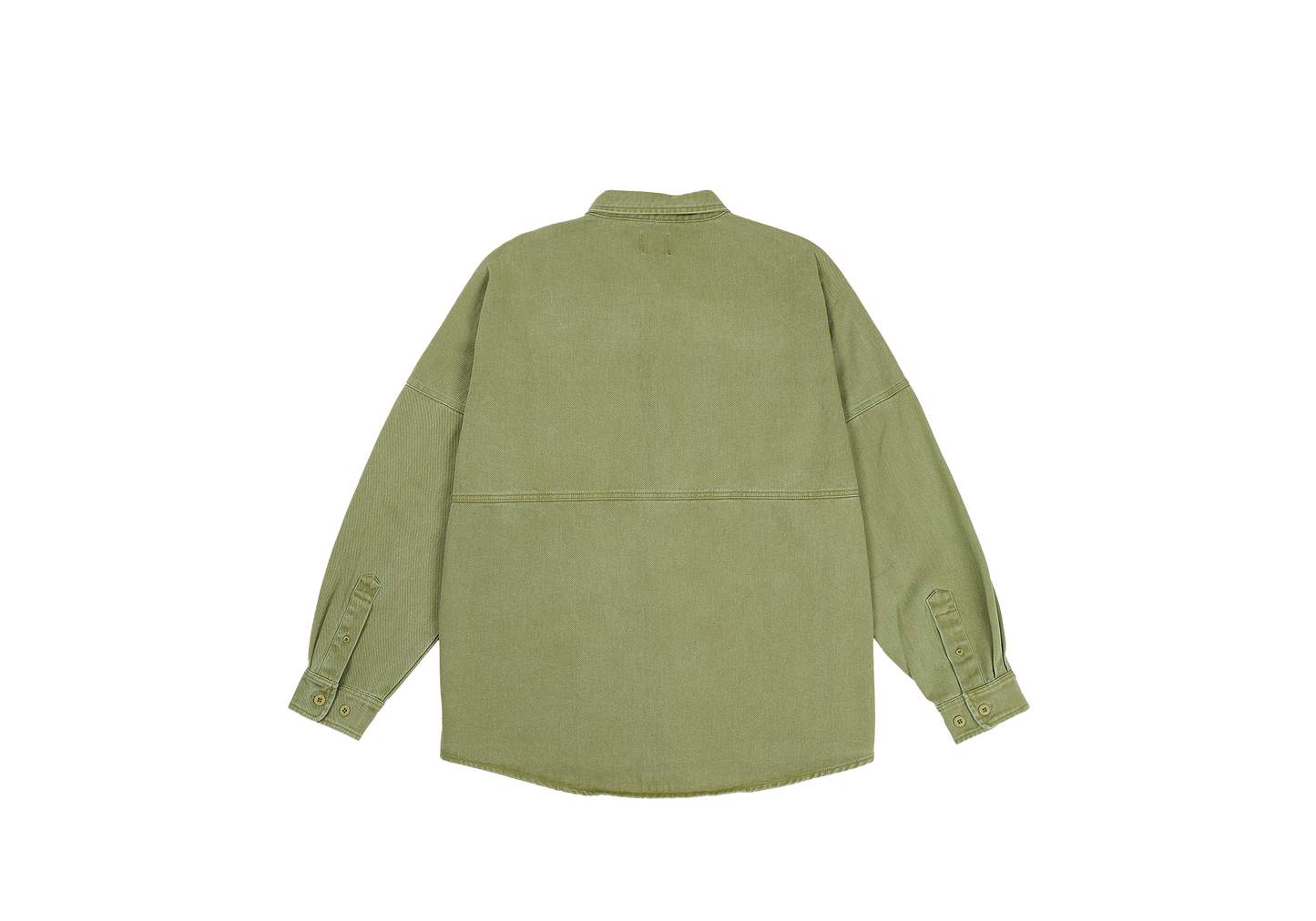 TTT OVERSHIRT ARMY