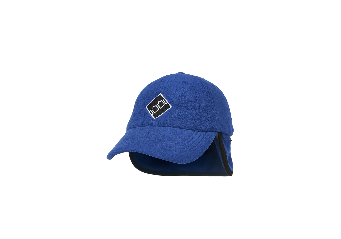 TTT FLEECE DIAMOND CAP BLUE