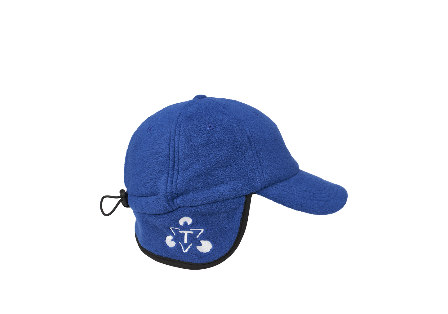 TTT FLEECE DIAMOND CAP BLUE