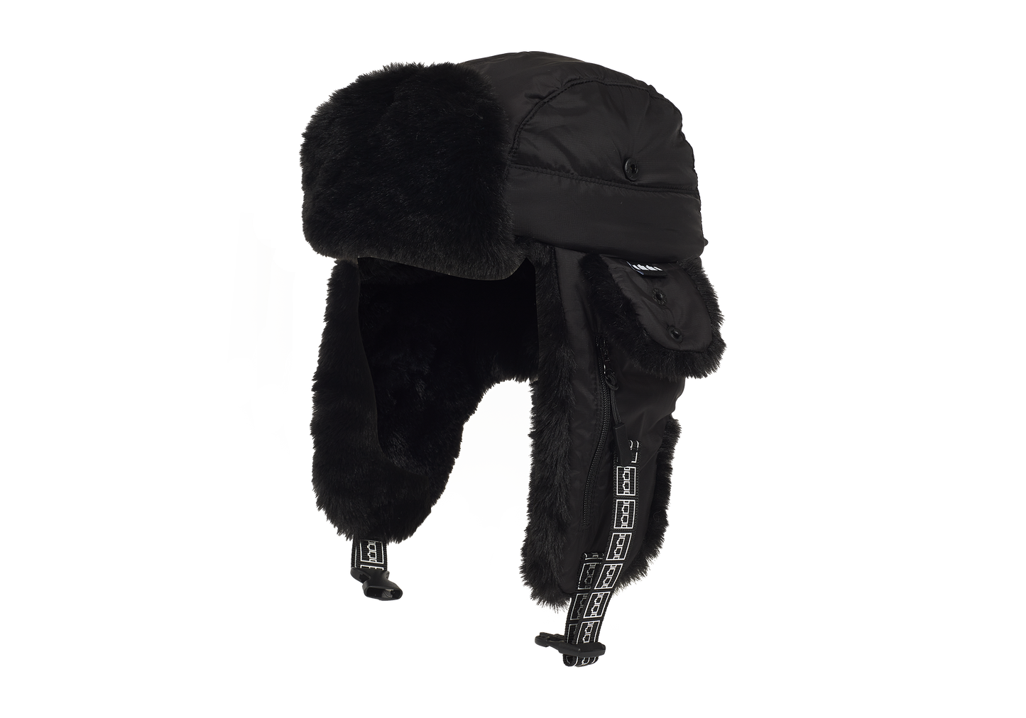 TTT TROOPER HAT BLACK