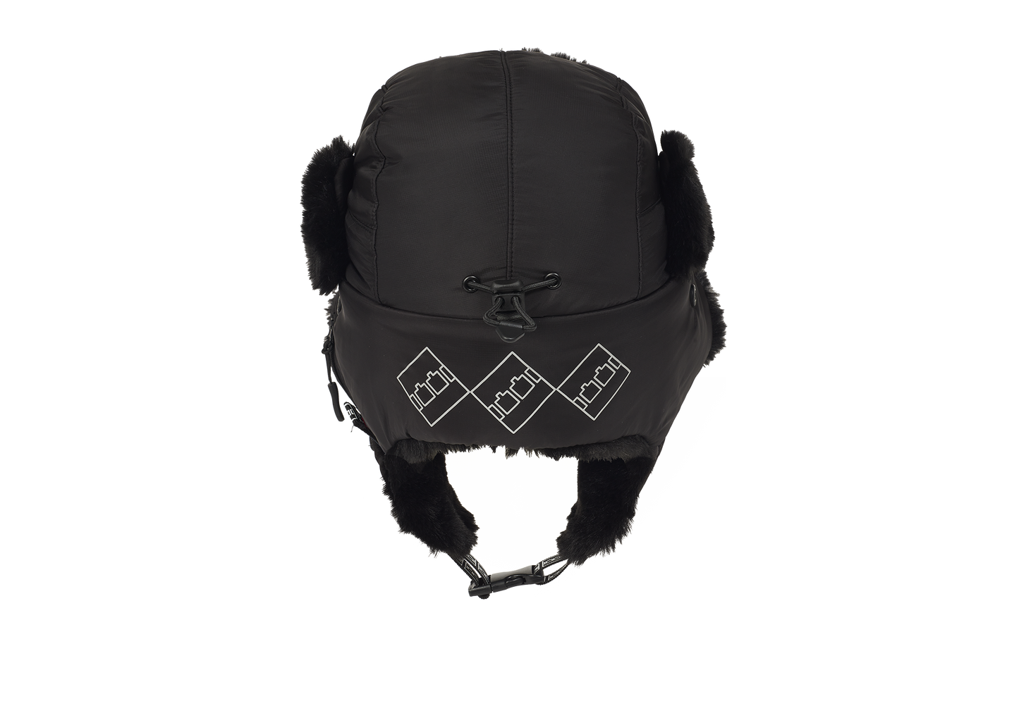 TTT TROOPER HAT BLACK