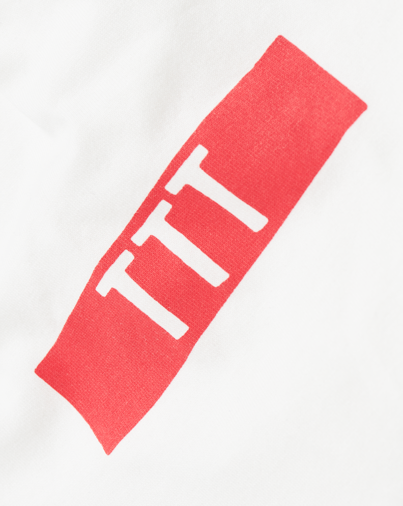 TTT BOY T-SHIRT WHITE