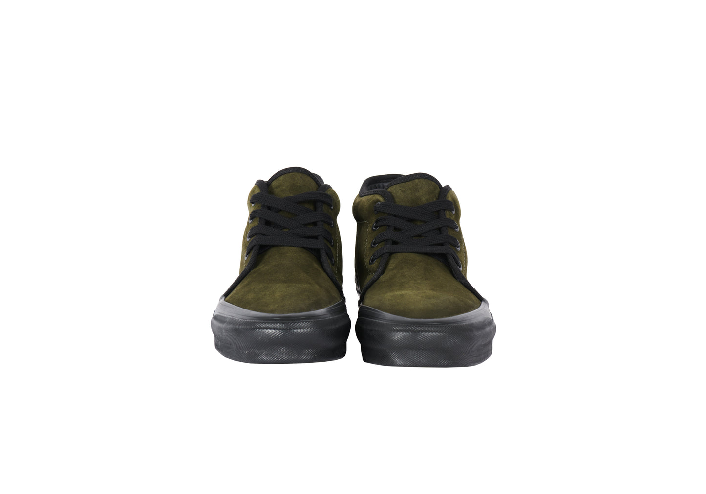 TTT X VANS OG CHUKKA LX GRAPE LEAF / BLACK
