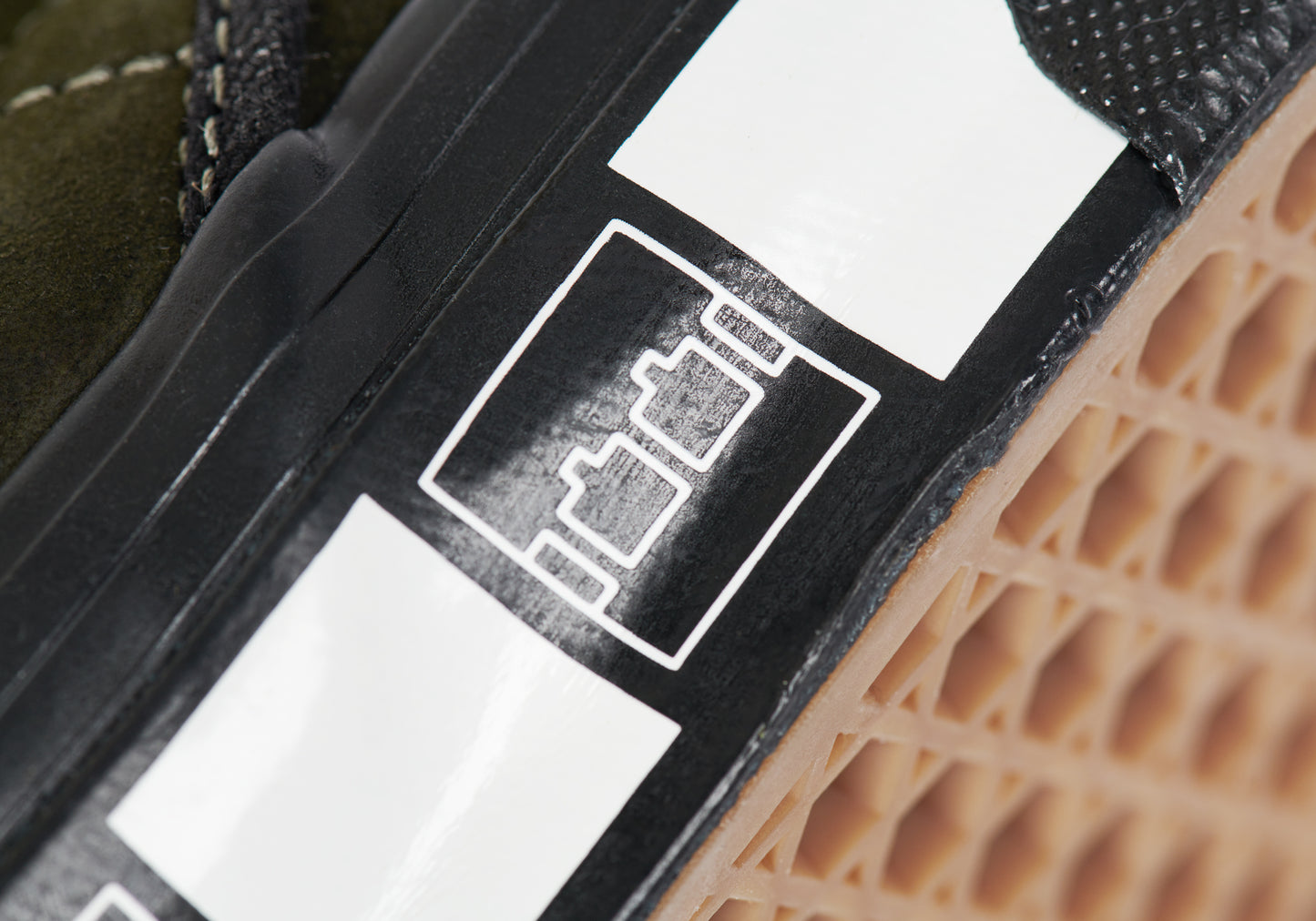TTT X VANS OG CHUKKA LX GRAPE LEAF / BLACK