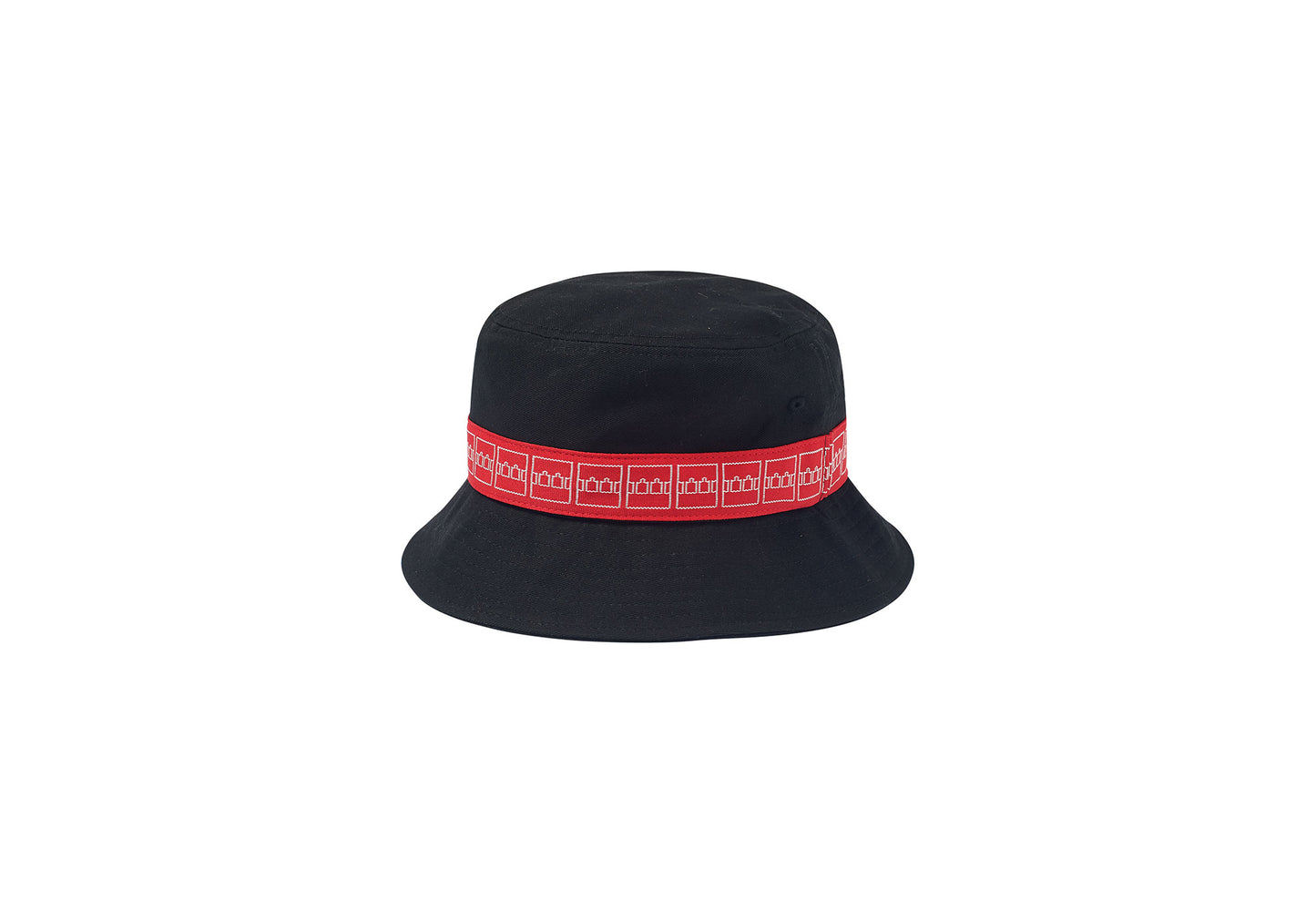 BUCKET HAT BLACK