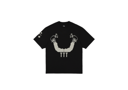 KEYS T-SHIRT BLACK