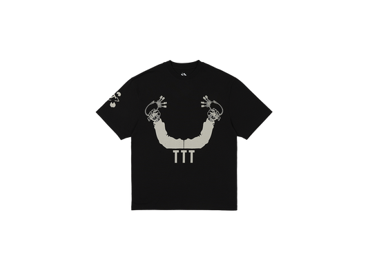 KEYS T-SHIRT BLACK