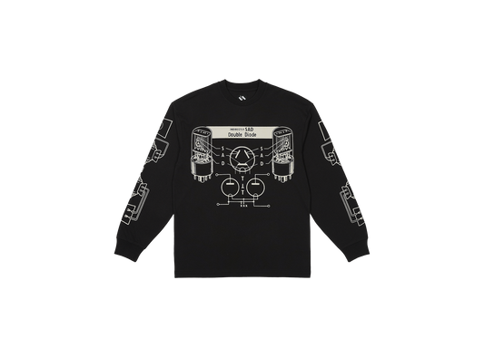 SAD LONGSLEEVE BLACK