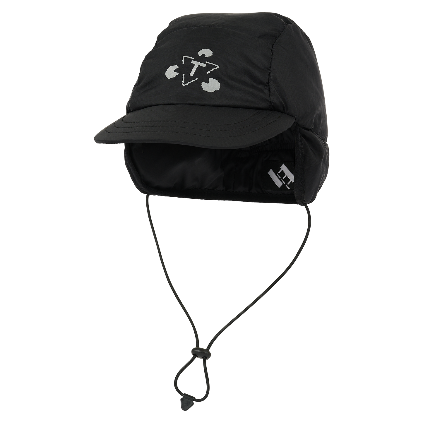 TTT INSULATED MOUNTAIN CAP BLACK