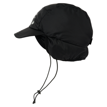 TTT INSULATED MOUNTAIN CAP BLACK