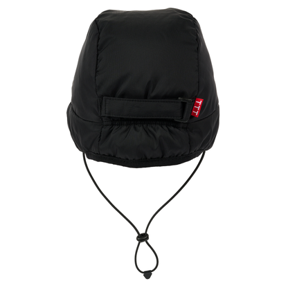 TTT INSULATED MOUNTAIN CAP BLACK