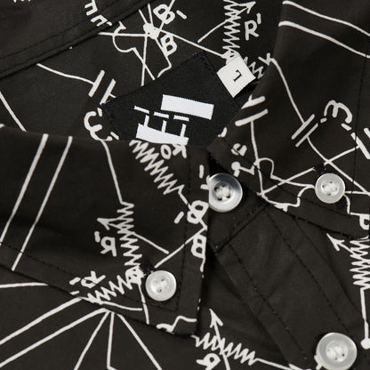 TTT ENVELOPES ALL OVER PRINT SHIRT