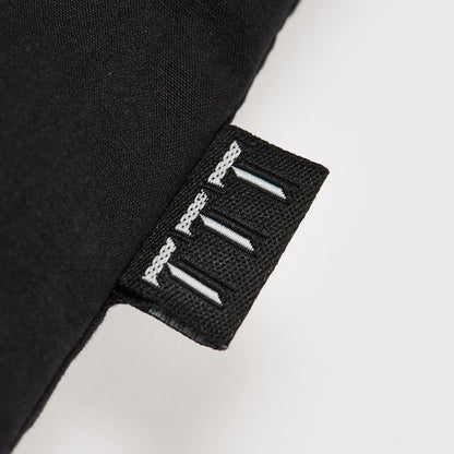 TTT PULSE HOODED JACKET BLACK