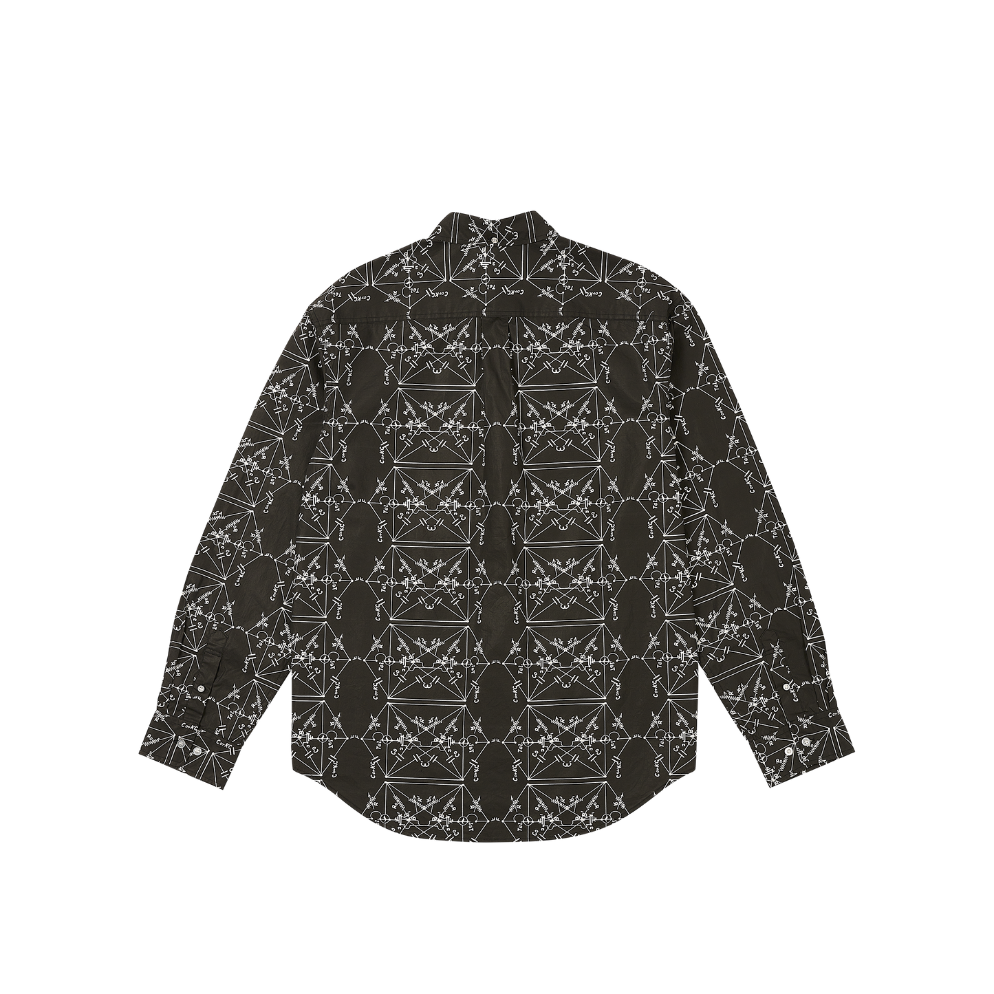 TTT ENVELOPES ALL OVER PRINT SHIRT