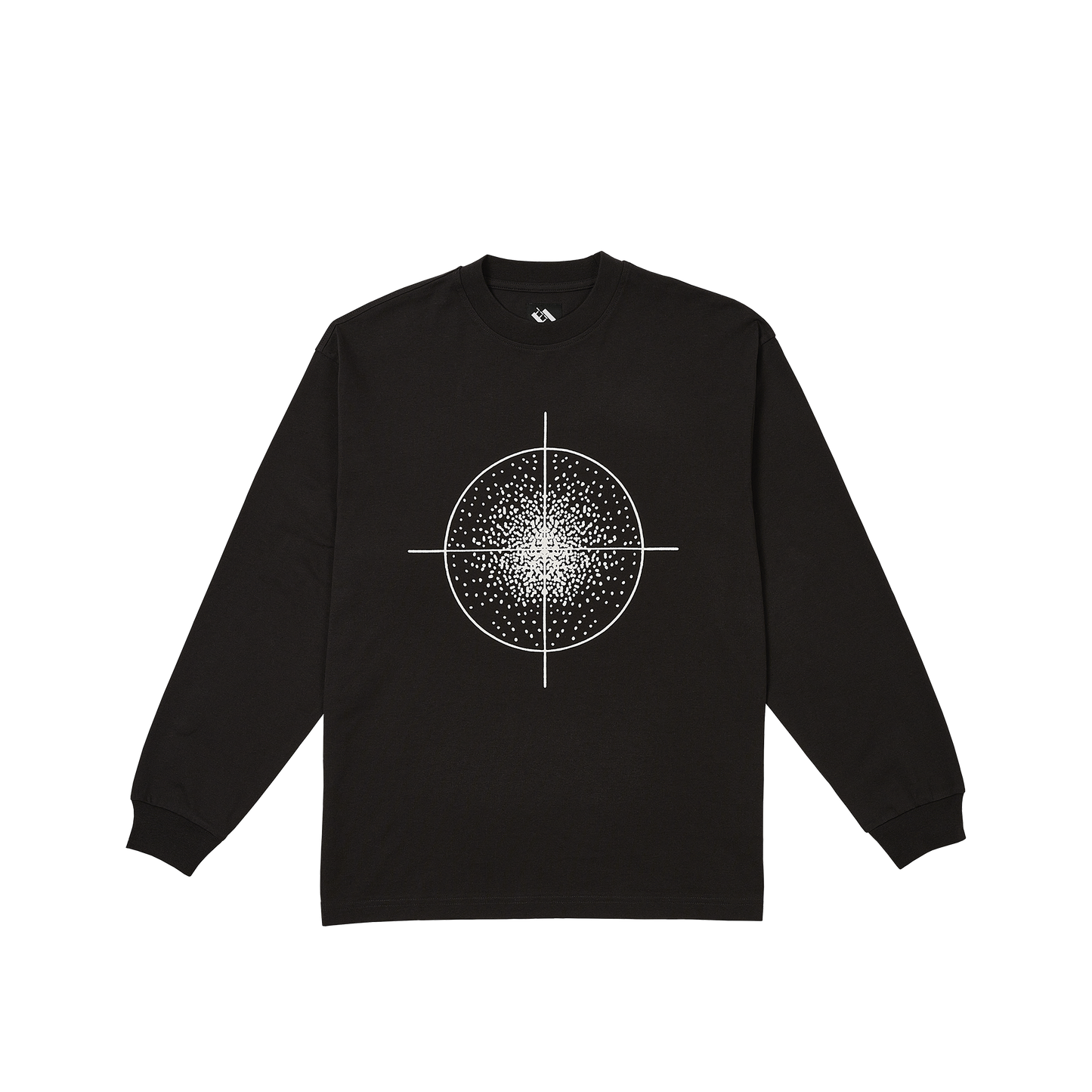 TTT WINTER GLASSWORKS LONGSLEEVE BLACK