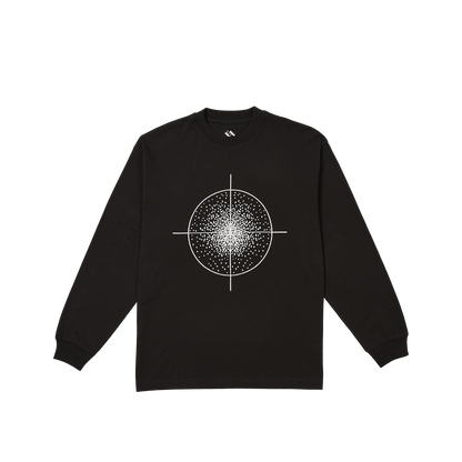 TTT WINTER GLASSWORKS LONGSLEEVE BLACK