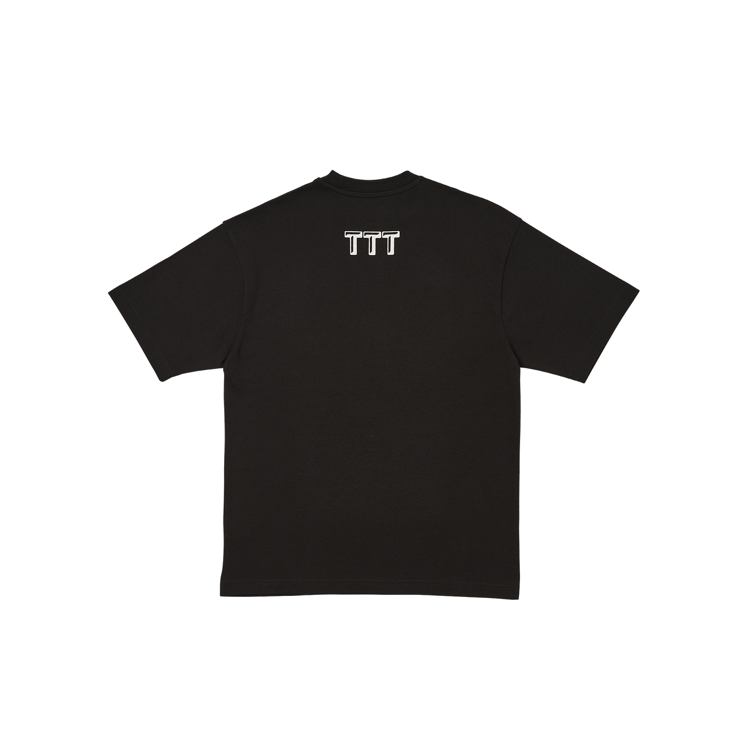 TTT 1978 T-SHIRT BLACK