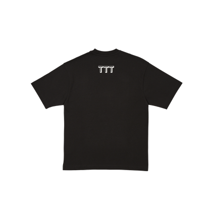 TTT 1978 T-SHIRT BLACK