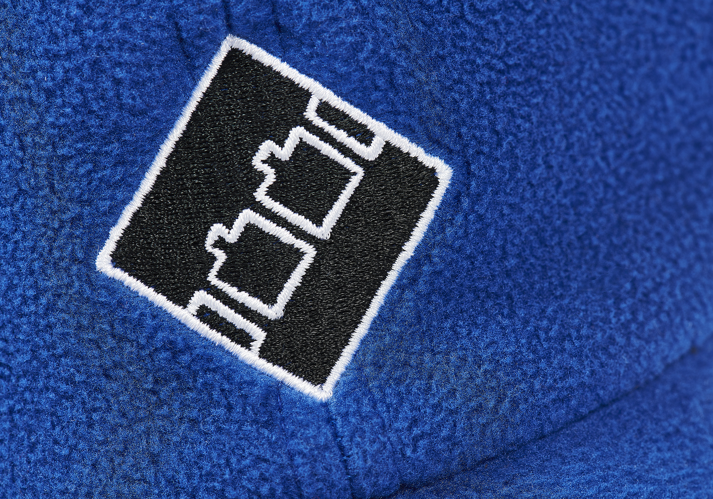 TTT FLEECE DIAMOND CAP BLUE