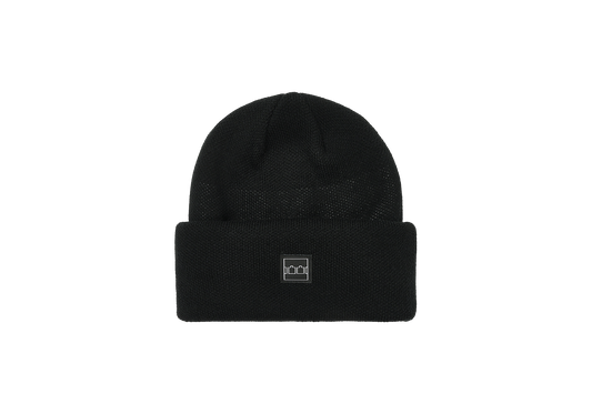 TTT BALACLAVA BEANIE BLACK