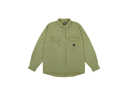 TTT OVERSHIRT ARMY