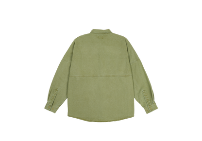 TTT OVERSHIRT ARMY