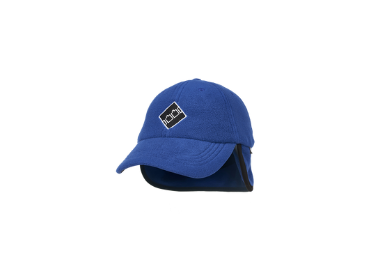 TTT FLEECE DIAMOND CAP BLUE