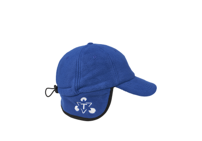 TTT FLEECE DIAMOND CAP BLUE