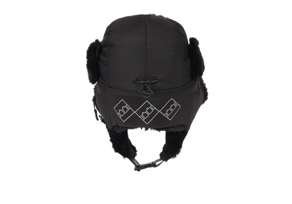 TTT TROOPER HAT BLACK