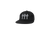 DOGU SHELL CAP BLACK