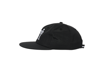 DOGU SHELL CAP BLACK