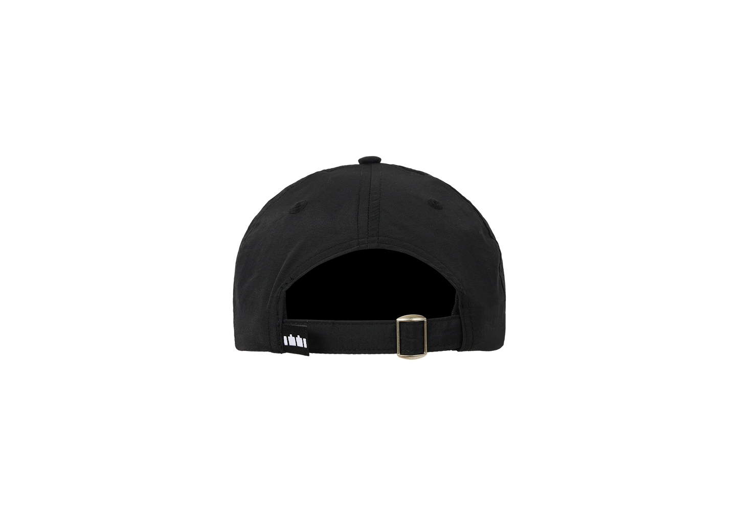 DOGU SHELL CAP BLACK