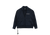 DIAMOND HALFZIP OVERSHIRT NAVY