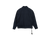 DIAMOND HALFZIP OVERSHIRT NAVY