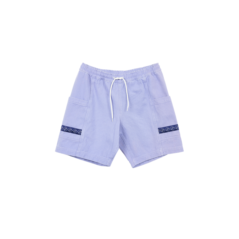 TTT BREEZY SHORTS LAVENDER