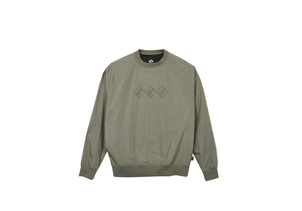 TECH FABRIC SPORTS CREW