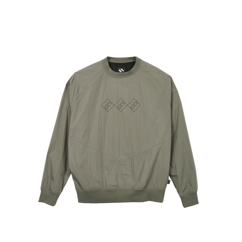 TECH FABRIC SPORTS CREW