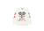 EYE CHEEK LONGSLEEVE WHITE