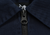 DIAMOND HALFZIP OVERSHIRT NAVY