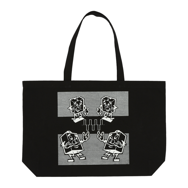 ELECTRONICS RECORD BAG
