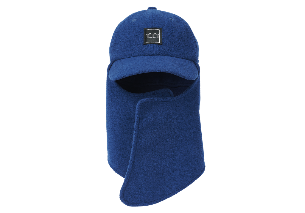 TTT BALACLAVA CAP BLUE