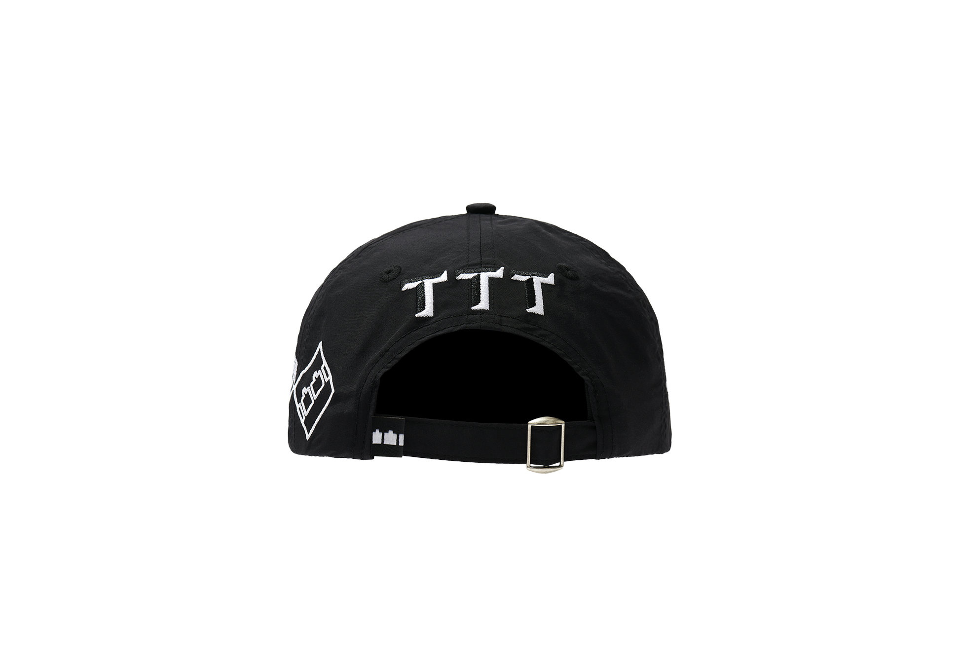 TTT MULTI LOGO CAP
