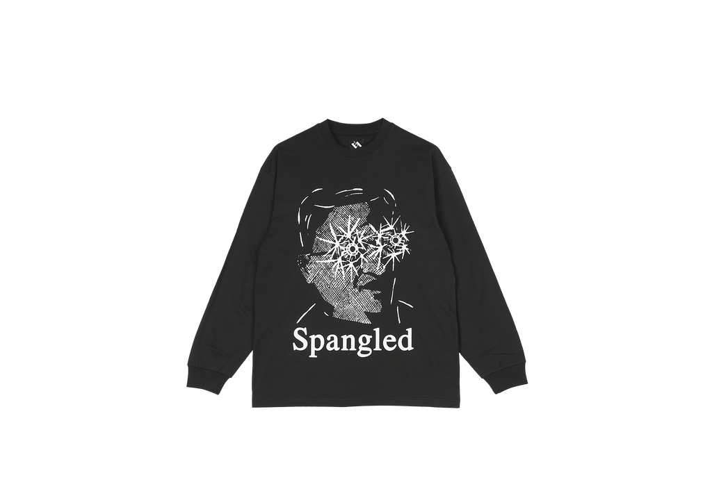 SPANGLED LONGSLEEVE