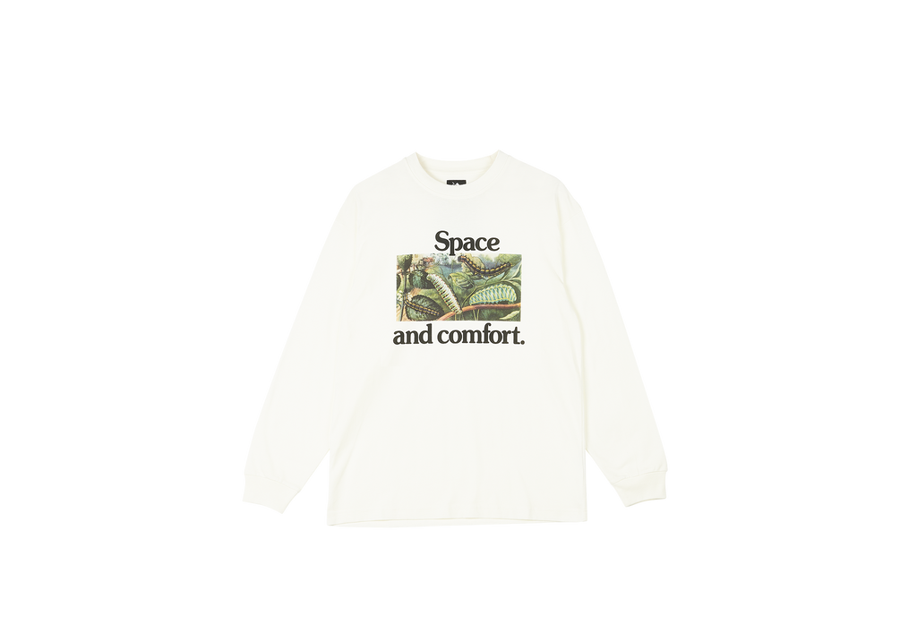 SPACE AND COMFORT LONGSLEEVE