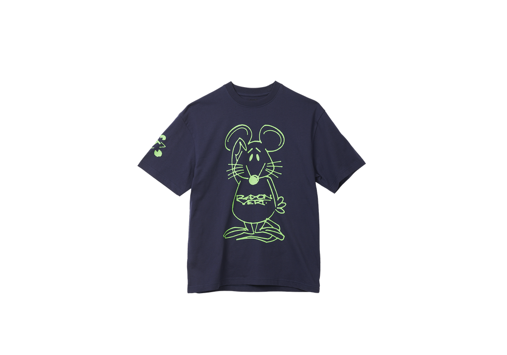 TTT X RAYON VERT MOUSE T-SHIRT