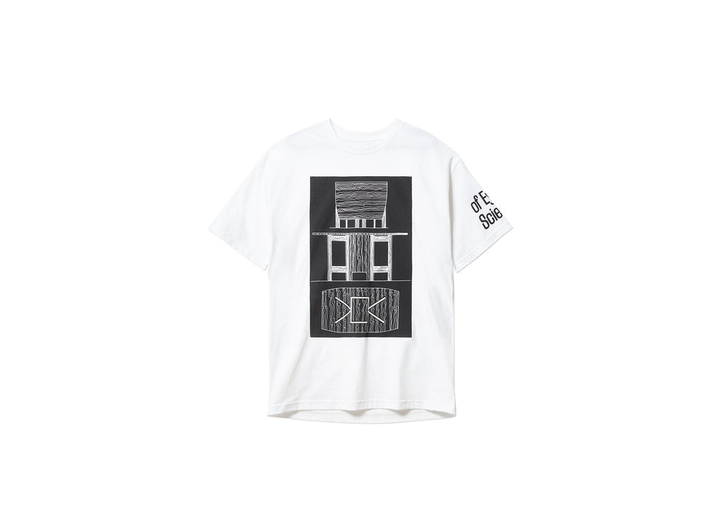 OF EYES SCIENCE T-SHIRT WHITE