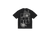 AMOEBA BLOCK T-SHIRT BLACK
