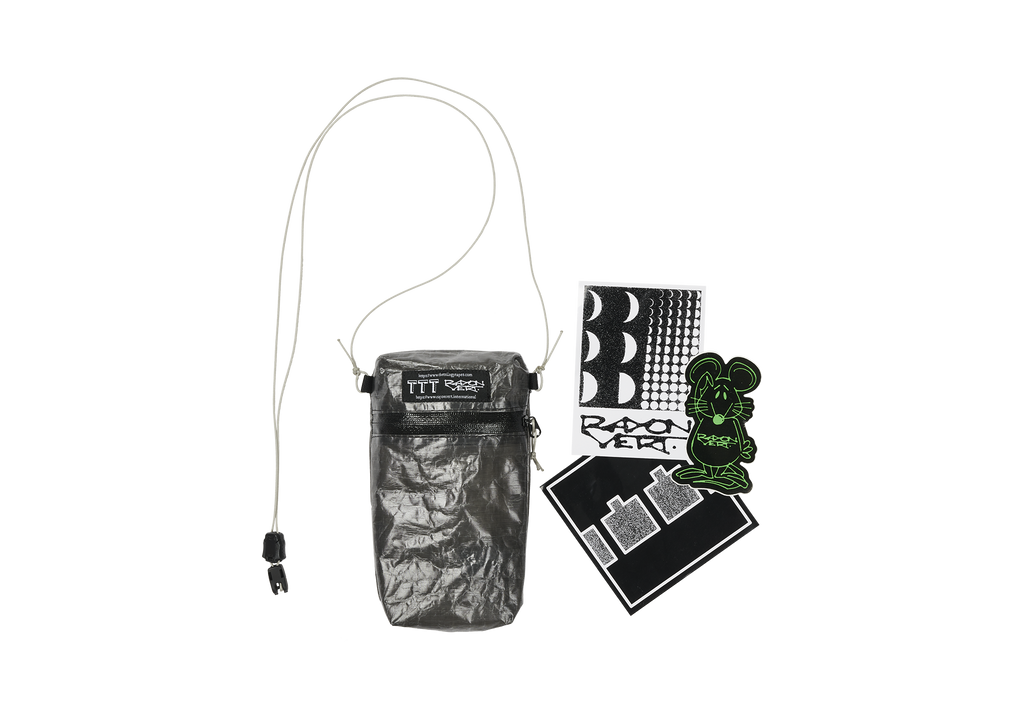 TTT X RAYON VERT RAVE BAG